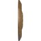Ekena Millwork Vienna Ceiling Medallion (Fits Canopies up to 3 1/4"), Hand-Painted Rubbed Bronze, 16 7/8"OD x 5/8"P CM17VIRZS - alternate 2